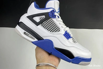Air “Motorsports” 308497- 5704 4 Jordan Compact 502 0719